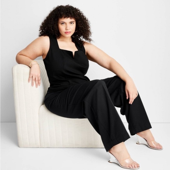 Women's Chessy Wedge Heels with Memory Foam Insole - A New Day™ Silver 7 new - Picture 5 of 8